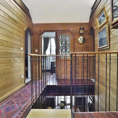 Mogador Apartmán Honfleur