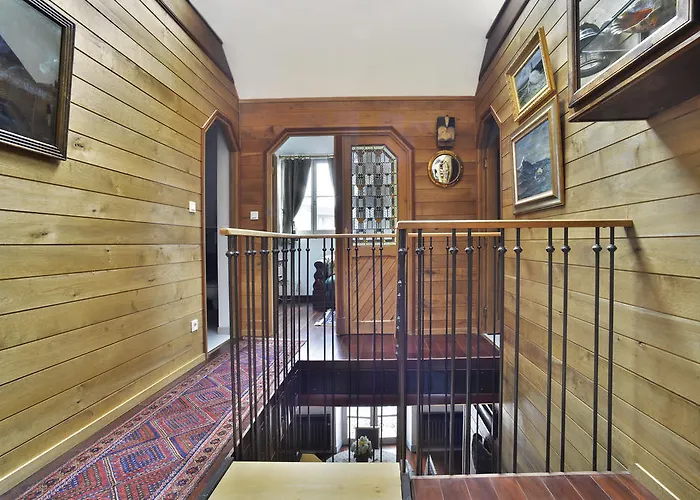 Mogador Apartmán Honfleur