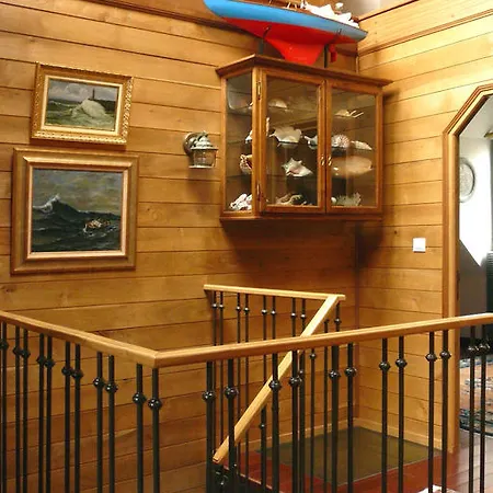 Mogador アパート *