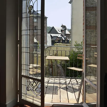 アパート Mogador オンフルール