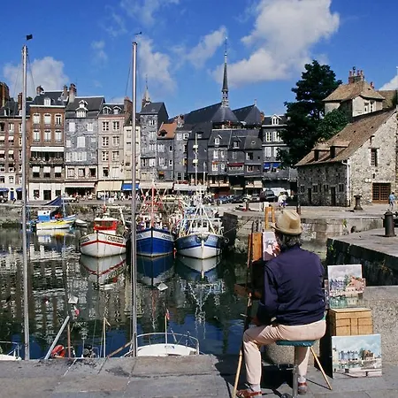 アパート Mogador *