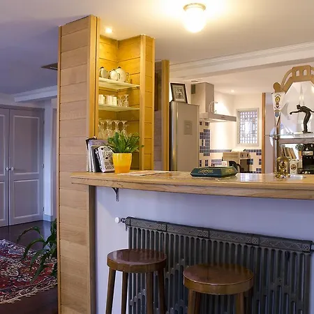 Apartment Mogador *