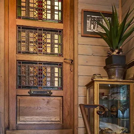 Mogador アパート オンフルール